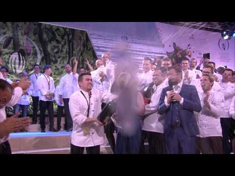 Here's the Winner of the World Chocolate Masters 2015