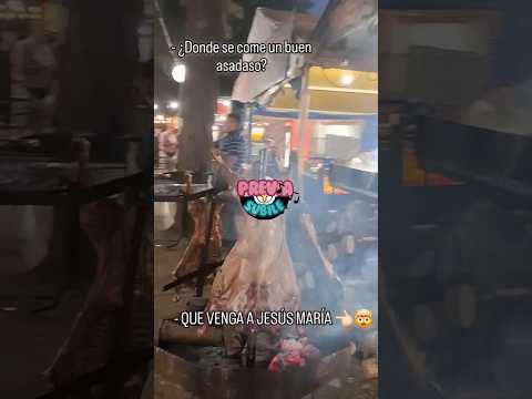 𝘾𝙐𝙀𝙉𝙏𝘼 𝙍𝙀𝙂𝙍𝙀𝙎𝙄𝙑𝘼 𝙋𝘼𝙍𝘼 𝙀𝙇 𝙁𝙀𝙎𝙏𝙄𝙑𝘼𝙇 𝘿𝙀 𝙅𝙀𝙎Ú𝙎 𝙈𝘼𝙍Í𝘼 𝟮𝟬𝟮𝟲 🐴❤️ #asado #córdoba #folklore #jesusmaria