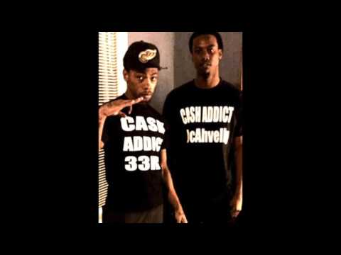 CashAddict33rd x CashAddict JocAhVelly - Get bands
