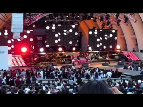 [fancam] G.NA - Black & White 04.30.11