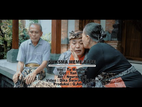 SUKSMA MEME BAPE - Tu Martana
