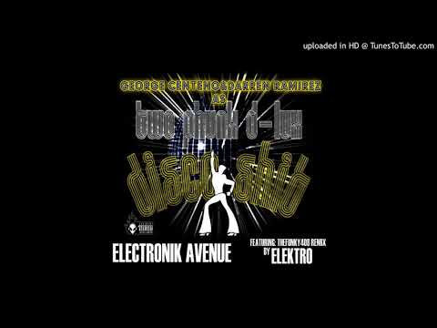 Two Phunk D-Lux - Disco Shit (Funk 408 Remix by Elektro)
