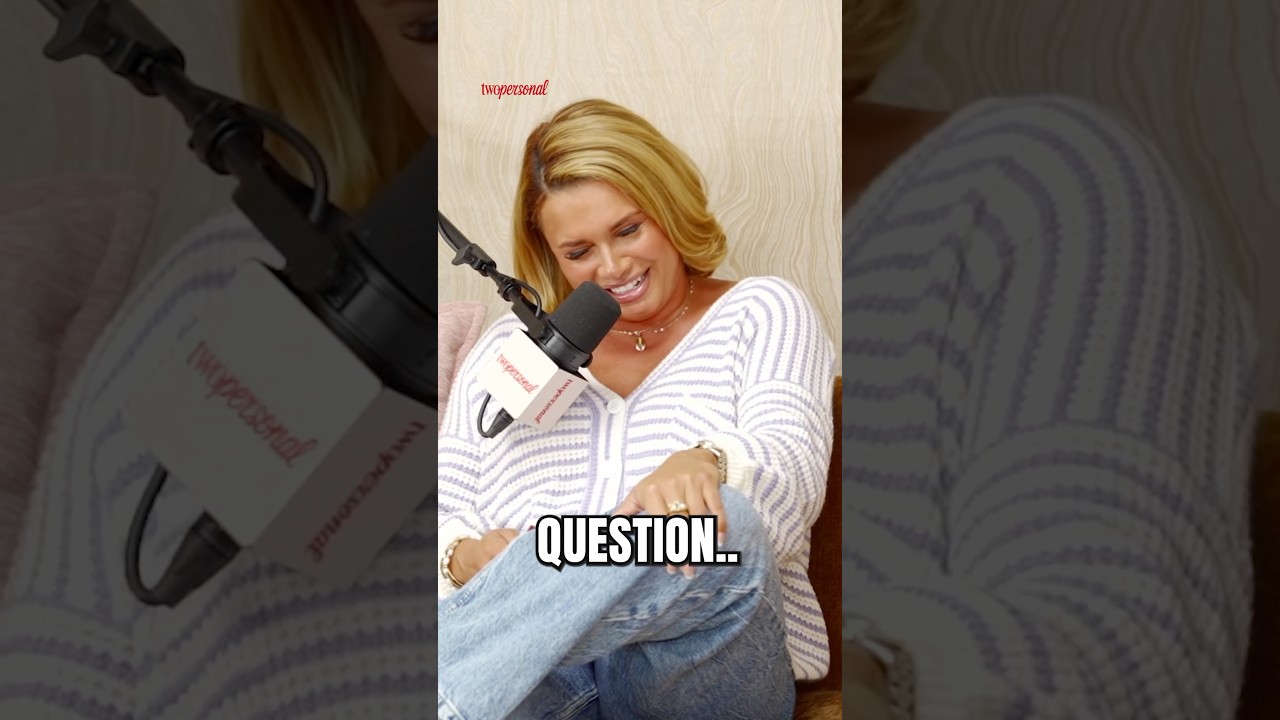 Her Greatest Joy Right Now