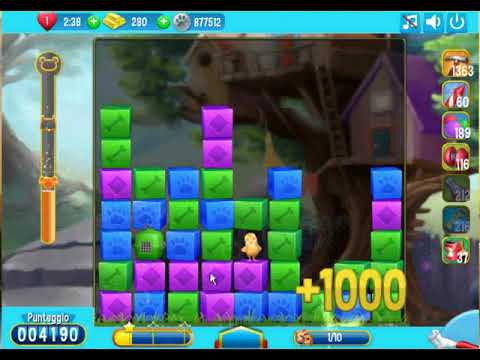 Pet Rescue Saga Livello 2456 Level 2456
