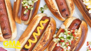 Celebrate National Hot Dog Day with Applegate
