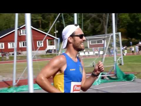 Närkes DM 10000 m 2016 - Heat B