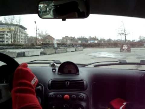 Maxi OES2 o Puchar House of Beer II runda - Onboard OS3 Łukasz Mrożek / Rafał Ślęczka