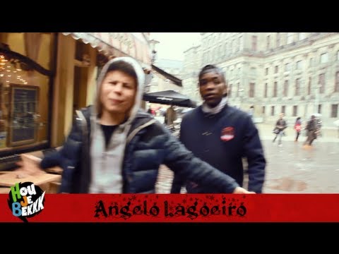 PARRATV X-MAS SPECIAL: ANGELO LAGOEIRO