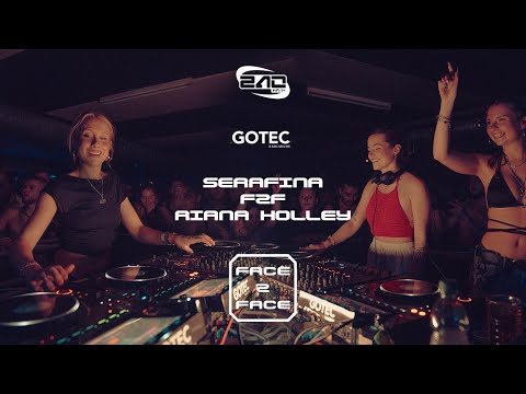 SERAFINA F2F RIANA HOLLEY | FACE 2 FACE: KARLSRUHE