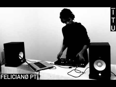 Industrial Techno United Podcast - Felicianø PT