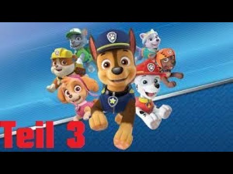 Paw Patrol Mighty Pups - Die Rettung der Abenteuerbucht (Teil 3)