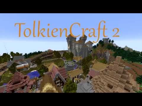 #1 - Meeting the locals - TolkienCraft 2