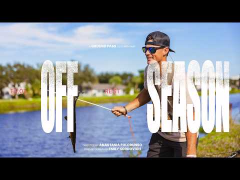REST: The Calm before the Australian Open | OFF SEASON Ep. 1