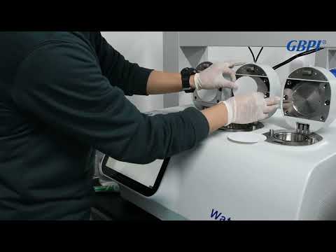 W405 2.0 Water Vapor Permeability Analyzer Test Operations