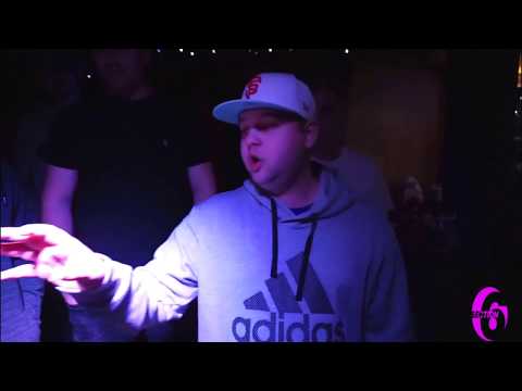 Seanie Mac vs Scabman The Scauldy