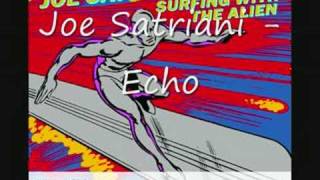 Joe Satriani - Echo