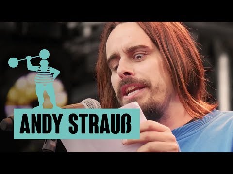 Andy Strauss - Apocalypse Wow