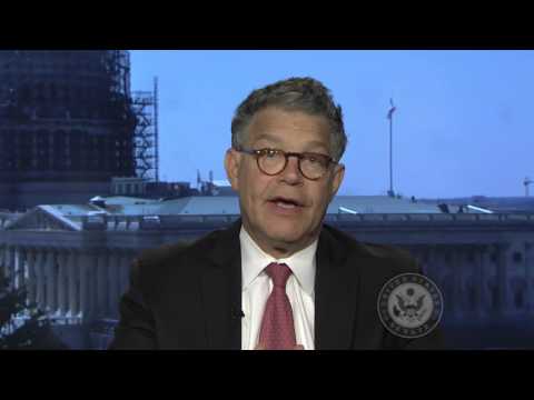 10th Anniversary Message to MNCM from Senator Al Franken