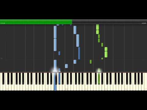 John Legend - All Of Me (Piano Cover) [Sheets + MIDI]