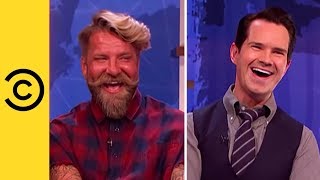 "You're A Bad Hair Day Away From Donald Trump" - Your Face Or Mine Too Hot For TV | Comedy Central