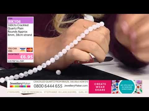 JewelleryMaker LIVE 14/08/2019 1PM-6PM