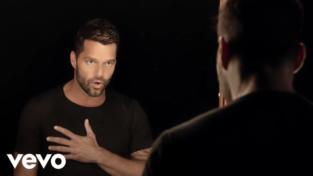 Ricky Martin - Disparo al Corazón