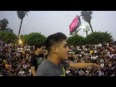 XPLAIN FUCKING TYLER  vs DR. MARIHUANA DR. YARIN - OCTAVOS FECHA 6 - SOPORTE ALTERNO