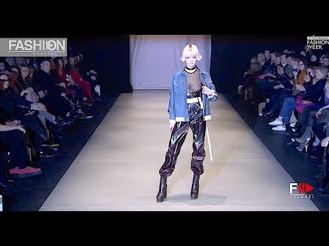 SPbGEU Spring Summer 2018 St. Petersburg - Fashion Channel