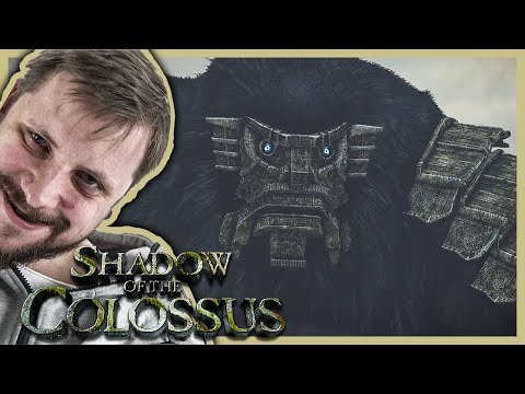 NIE TAKI KOLOS ŁATWY... // KOLOS 15- SHADOW OF THE COLOSSUS #8 - WarGra