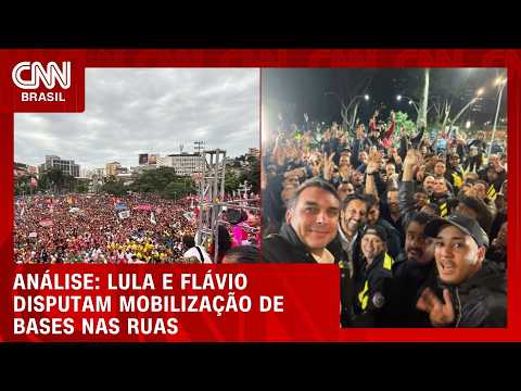 Análise: O peso dos jovens na campanha de Lula e Flávio | WW
