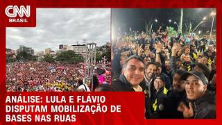 Vídeo: Análise: O peso dos jovens na campanha de Lula e Flávio | WW