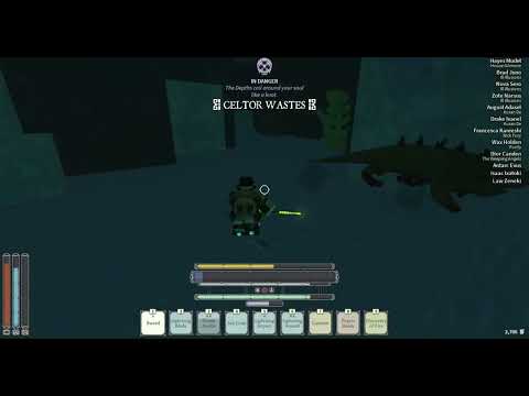 Old Bell Sound Deepwoken