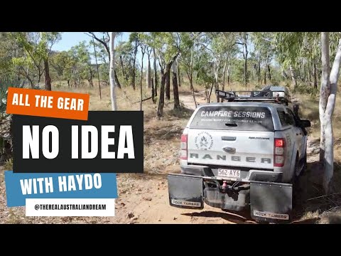 All the Gear, No Idea - Rock Tamer
