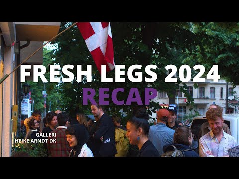 Fresh Legs Recap 2024 (EN)