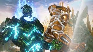 Requested MARVEL VS. CAPCOM: INFINITE Dormammu and Black Panther Arcade Gameplay