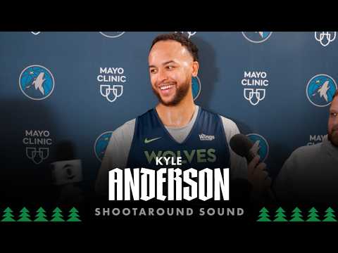 “I Just Want To Contribute The Best I Can.” | Kyle Anderson Shootaround Sound | 03.03.26