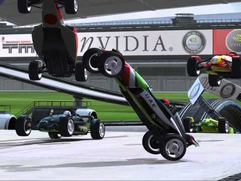 Top 3 Free racing games 2011