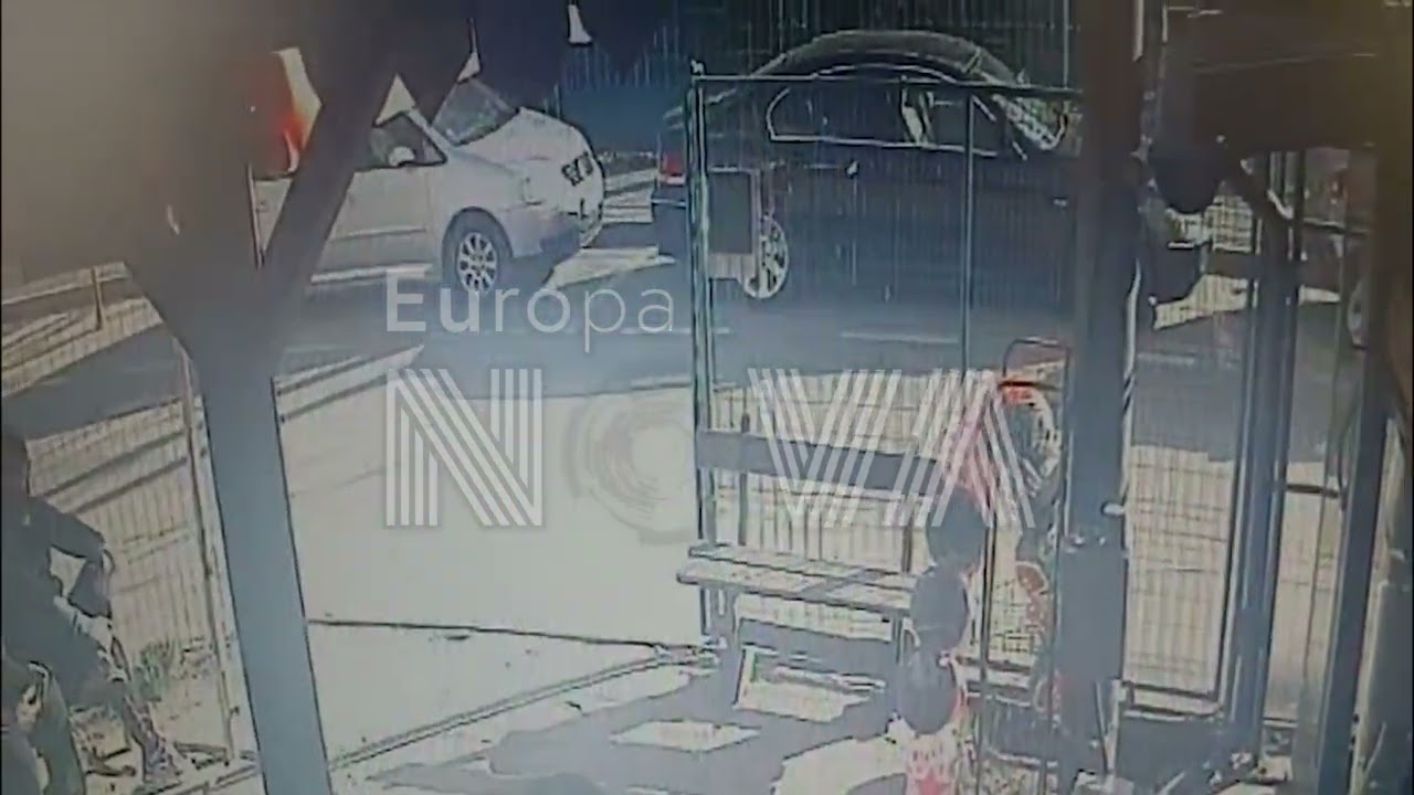 Scenele șocante au fost filmate! Ce a făcut bărbatul după ce și-a ucis mama