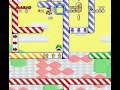 Just Another Mario Hack Candycane Maze TAS