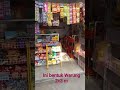 Ini Penampakan Warung Kecil 2x3 M