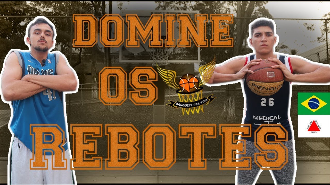 O SEGREDO DO REBOTE: Fundamentos Básicos