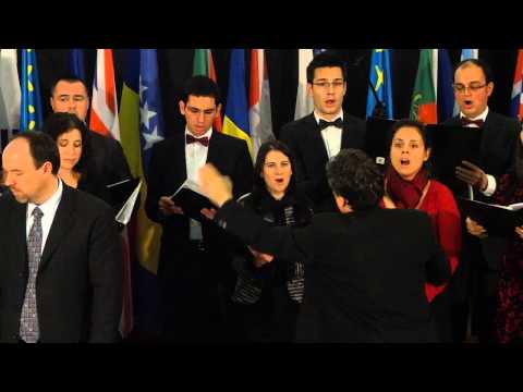 Doamne buzele mele - Corul Laudes Christi