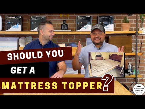 Should You Get A Mattress Topper or Replace Your Mattress?