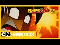 Monkie Kid | Dragon Blade | Cartoon Network