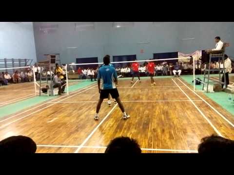 T Hema Nagendra Babu and Sumeeth reddy at state competitions vijayawada