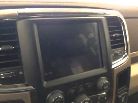 2015 Ram 1500 4WD Crew Cab 149" Longhorn