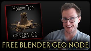 Hollow Tree Generator video thumbnail