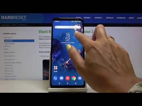 How to Turn On Touch Sounds in Asus ROG Phone 2 - Disable Touch Sounds