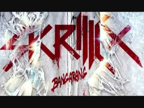 Skrillex - Bangarang - Breakin' A Sweat [Feat. The Doors] HD