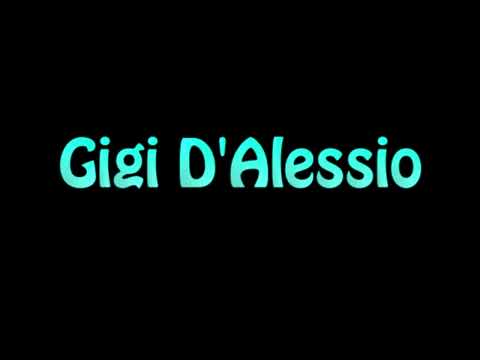 Learn How To Pronounce Gigi D'Alessio